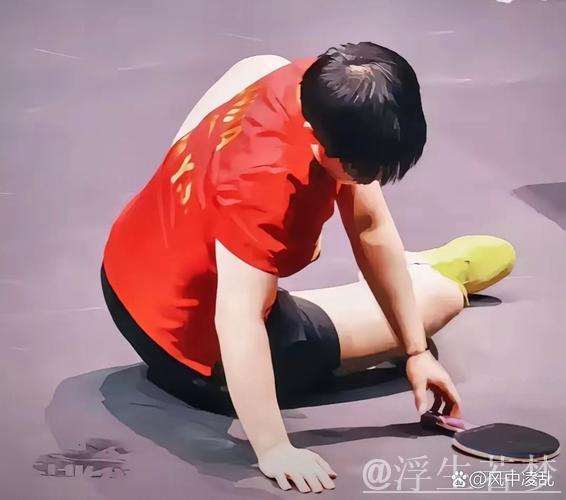 0点下班！孙颖莎太累了，或迎27小时5赛，体能精力双重考验