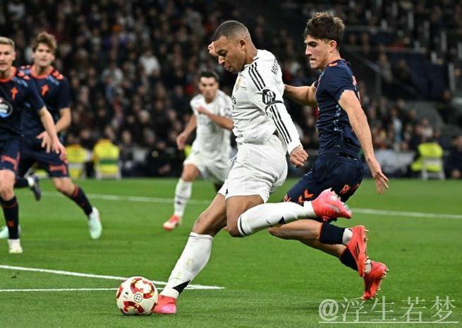 皇马主场不敌塞尔塔 三人染红成焦点 皇马主场不敌塞尔塔 三人染红成焦点